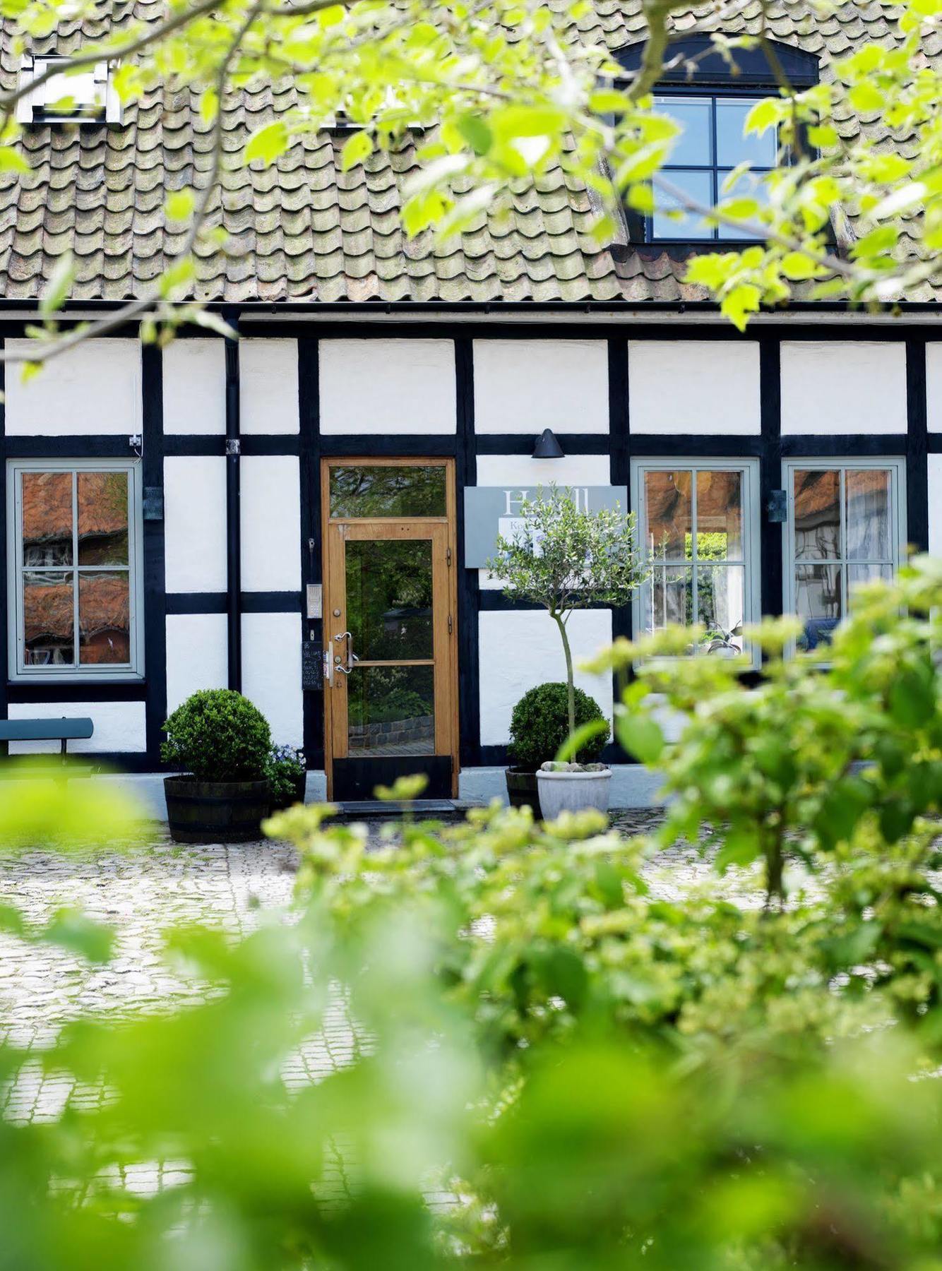 Hotel Kockska Garden Simrishamn Exterior foto